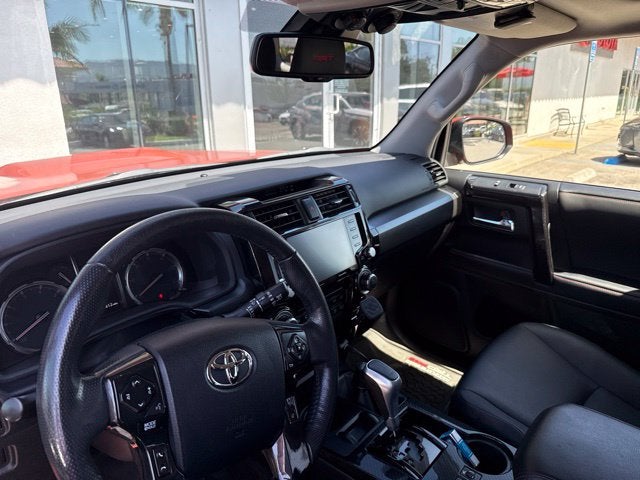 2024 Toyota 4Runner TRD Pro
