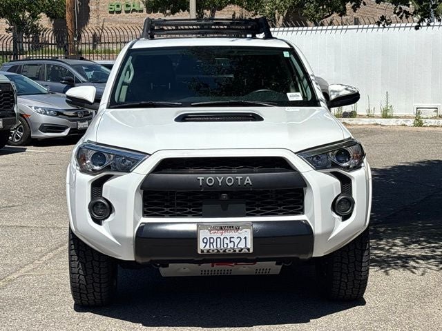 2023 Toyota 4Runner TRD Pro