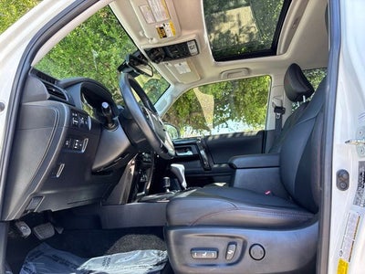 2023 Toyota 4Runner TRD Pro