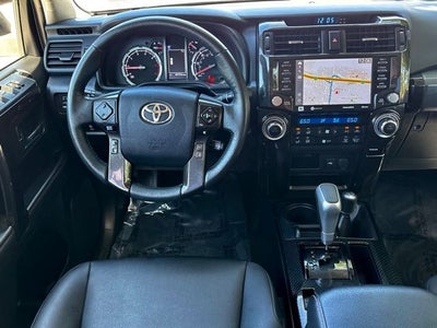 2023 Toyota 4Runner TRD Pro
