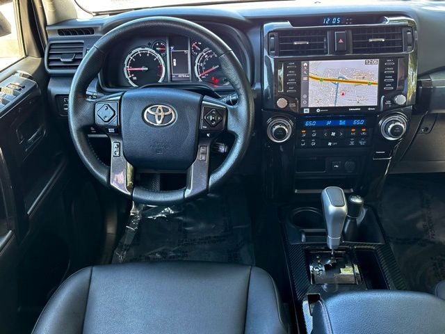 2023 Toyota 4Runner TRD Pro