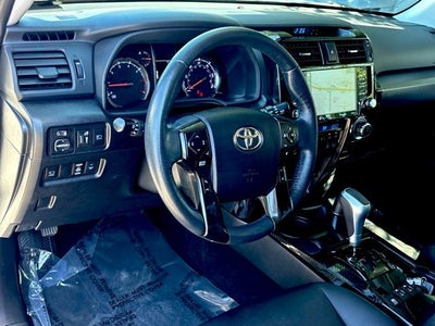 2023 Toyota 4Runner TRD Pro