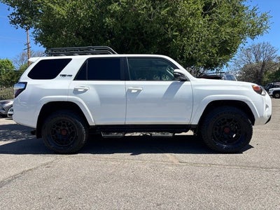 2023 Toyota 4Runner TRD Pro