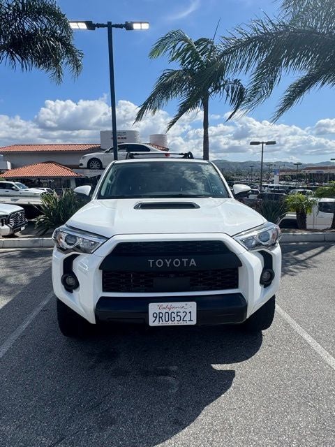 2023 Toyota 4Runner TRD Pro