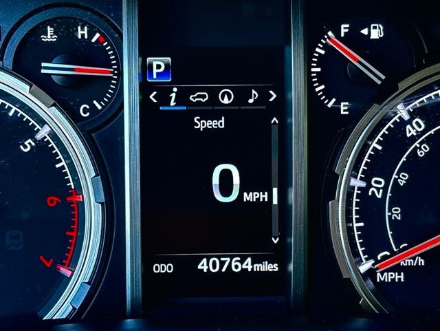 2023 Toyota 4Runner TRD Pro