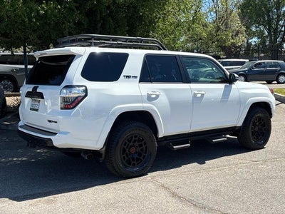 2023 Toyota 4Runner TRD Pro