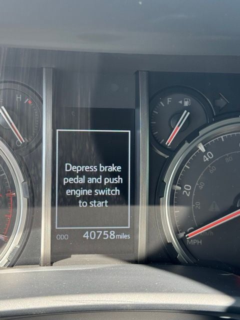 2023 Toyota 4Runner TRD Pro