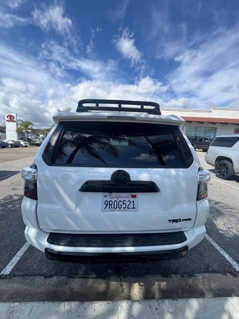 2023 Toyota 4Runner TRD Pro