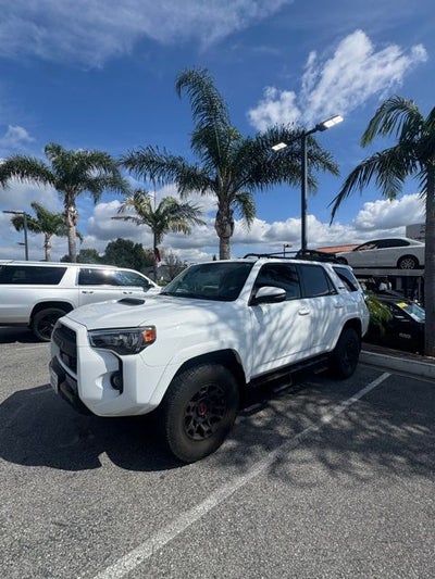 2023 Toyota 4Runner TRD Pro