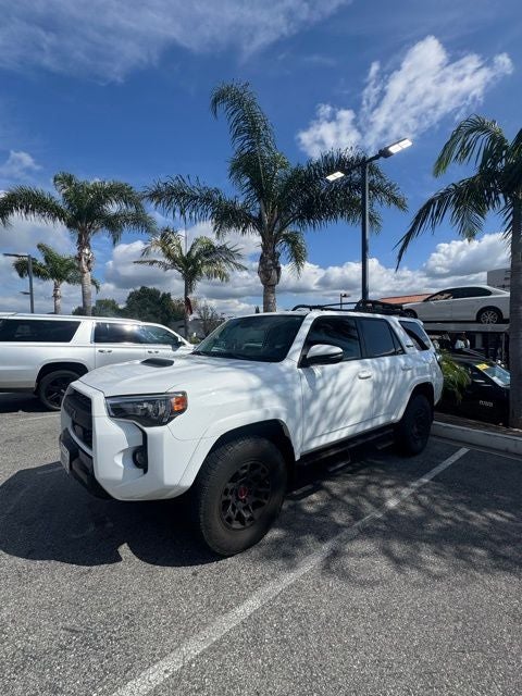2023 Toyota 4Runner TRD Pro