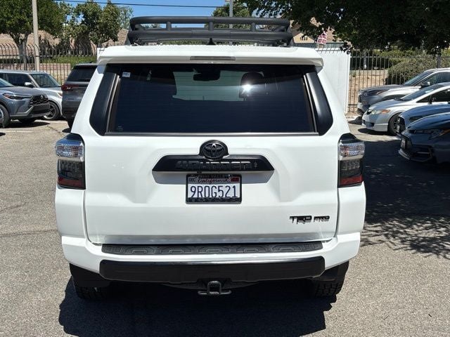 2023 Toyota 4Runner TRD Pro
