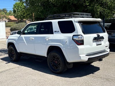 2023 Toyota 4Runner TRD Pro