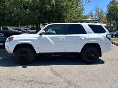 2023 Toyota 4Runner TRD Pro