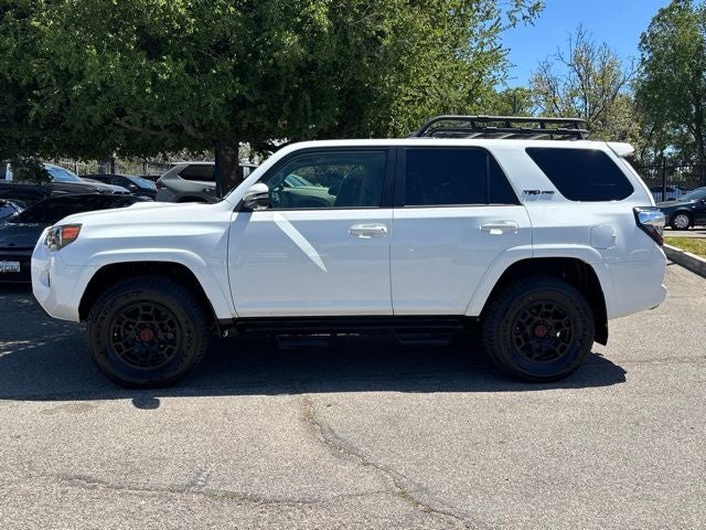 2023 Toyota 4Runner TRD Pro
