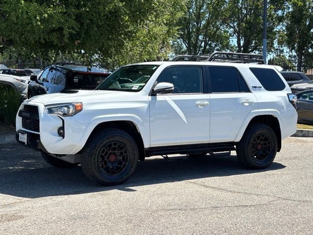 2023 Toyota 4Runner TRD Pro