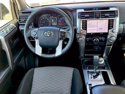 2024 Toyota 4Runner SR5
