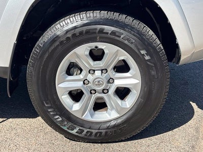 2024 Toyota 4Runner SR5