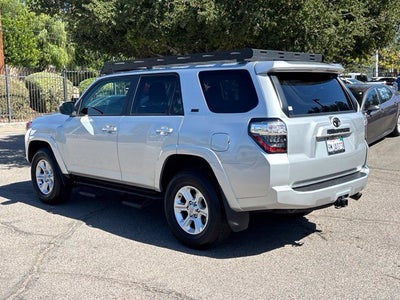 2024 Toyota 4Runner SR5
