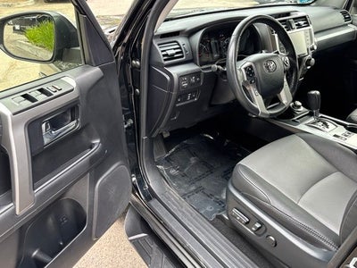 2024 Toyota 4Runner SR5 Premium