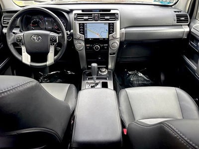 2024 Toyota 4Runner SR5 Premium