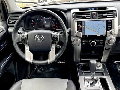2024 Toyota 4Runner SR5 Premium