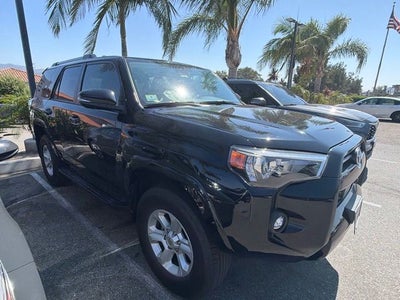 2024 Toyota 4Runner SR5 Premium