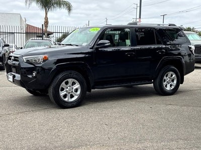 2024 Toyota 4Runner SR5 Premium