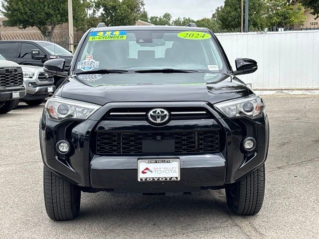2024 Toyota 4Runner SR5 Premium