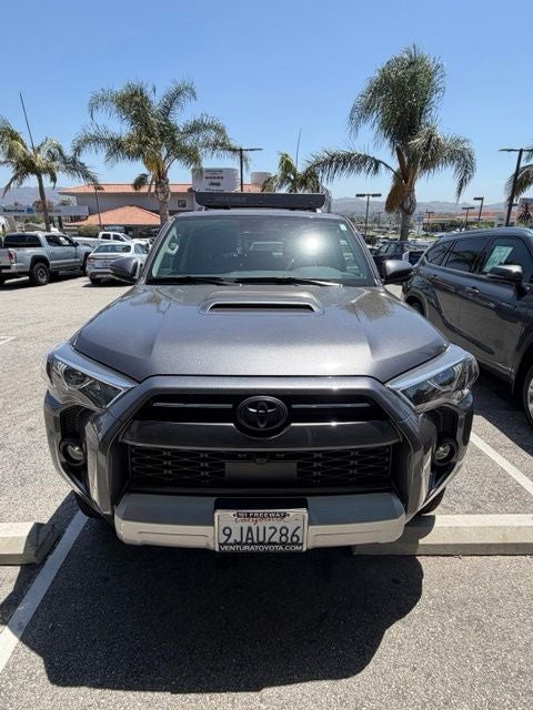 2023 Toyota 4Runner TRD Off-Road Premium