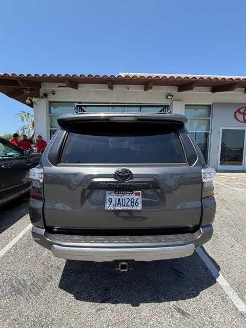 2023 Toyota 4Runner TRD Off-Road Premium