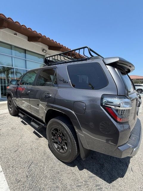 2023 Toyota 4Runner TRD Off-Road Premium