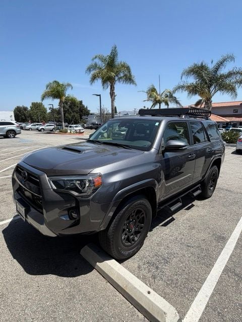 2023 Toyota 4Runner TRD Off-Road Premium