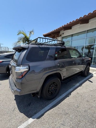 2023 Toyota 4Runner TRD Off-Road Premium
