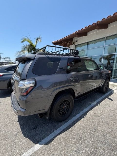 2023 Toyota 4Runner TRD Off-Road Premium