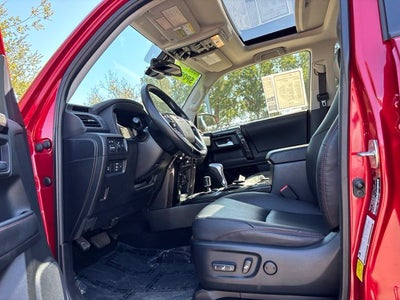 2024 Toyota 4Runner TRD Off-Road Premium