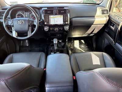 2024 Toyota 4Runner TRD Off-Road Premium