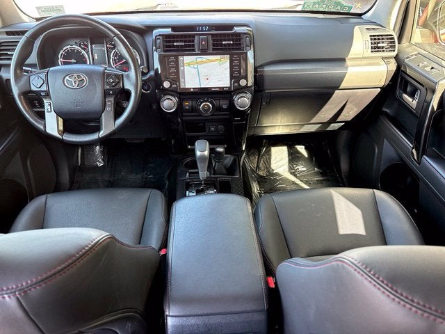 2024 Toyota 4Runner TRD Off-Road Premium