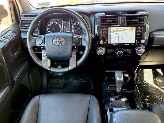 2024 Toyota 4Runner TRD Off-Road Premium