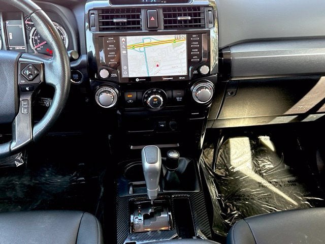 2024 Toyota 4Runner TRD Off-Road Premium