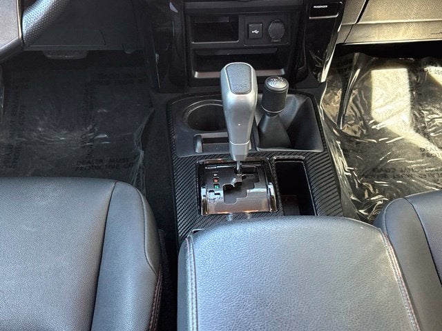 2024 Toyota 4Runner TRD Off-Road Premium