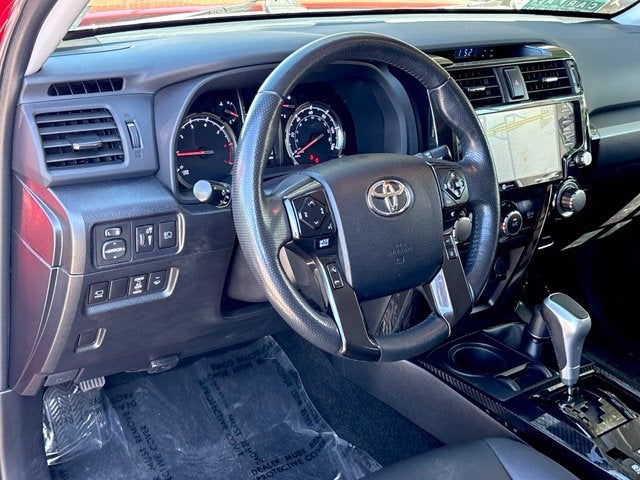 2024 Toyota 4Runner TRD Off-Road Premium