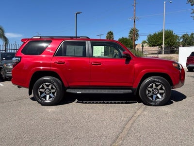 2024 Toyota 4Runner TRD Off-Road Premium