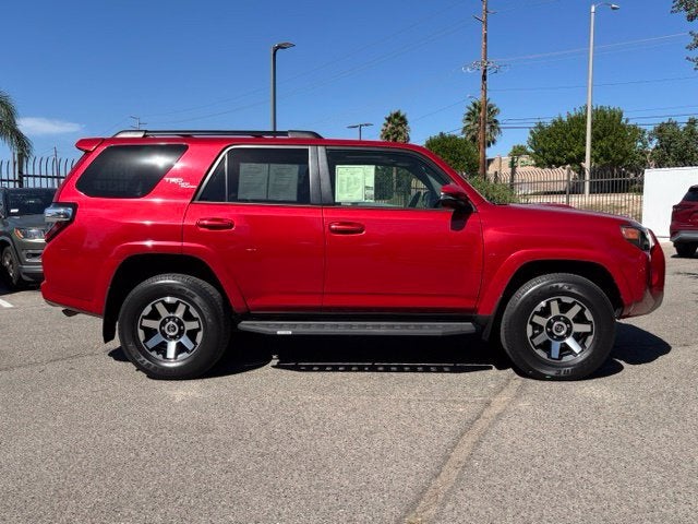 2024 Toyota 4Runner TRD Off-Road Premium