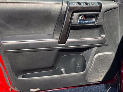 2024 Toyota 4Runner TRD Off-Road Premium