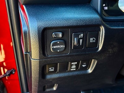 2024 Toyota 4Runner TRD Off-Road Premium