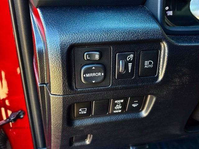 2024 Toyota 4Runner TRD Off-Road Premium
