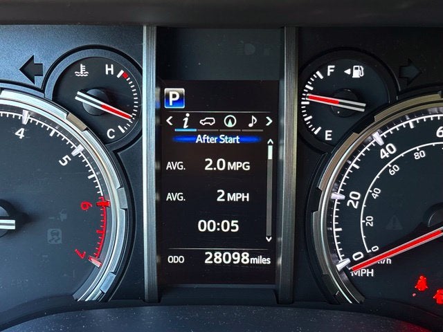 2024 Toyota 4Runner TRD Off-Road Premium