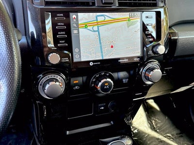 2024 Toyota 4Runner TRD Off-Road Premium