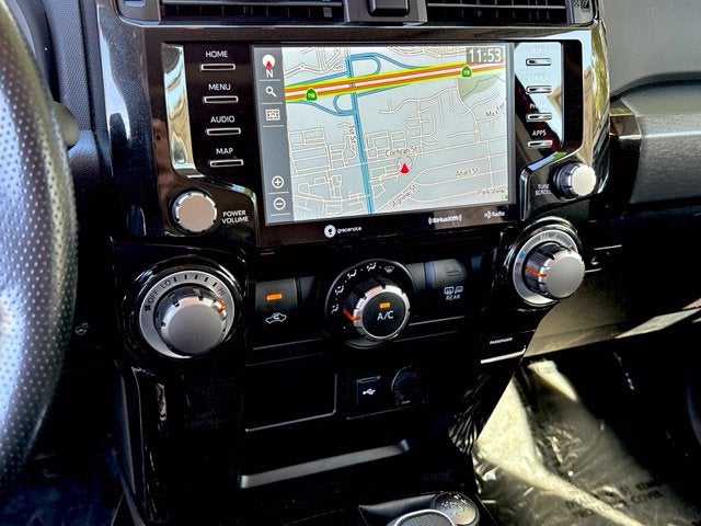 2024 Toyota 4Runner TRD Off-Road Premium