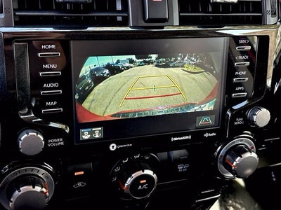 2024 Toyota 4Runner TRD Off-Road Premium